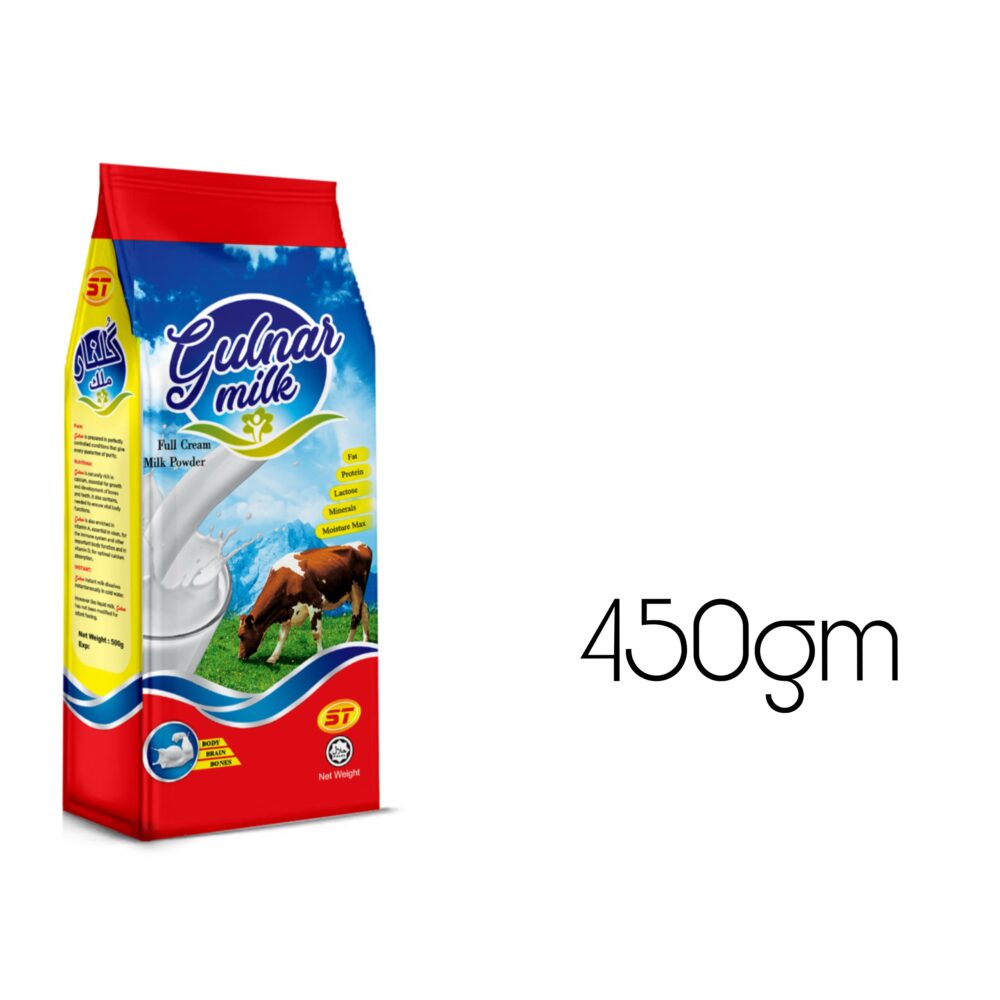 Gulnar Milk Powder 450gm