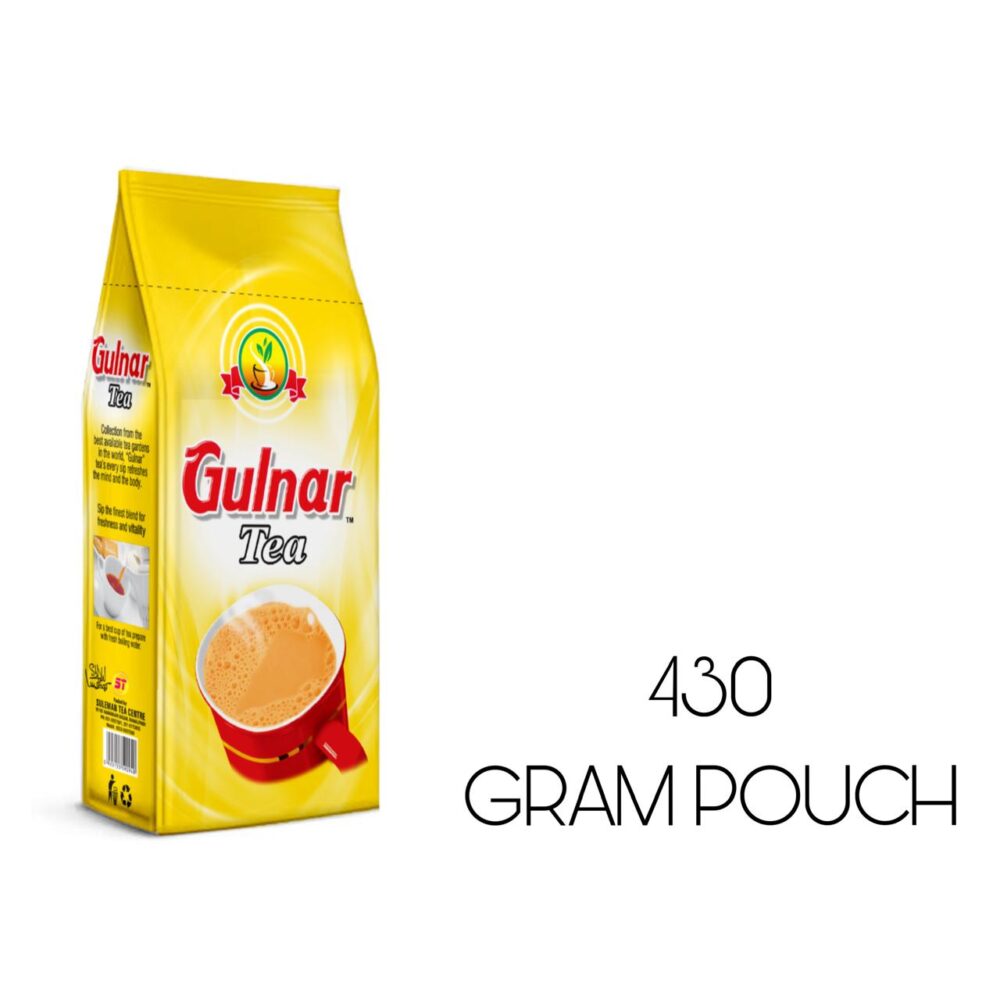 Gulnar Tea 430gm