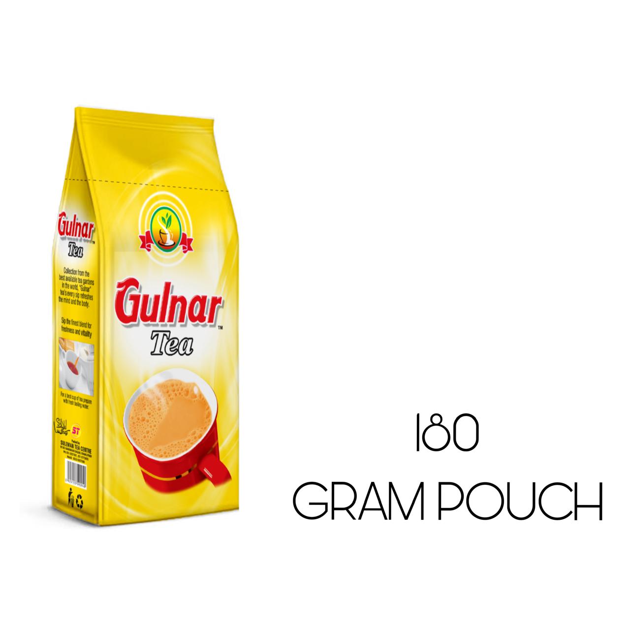 Gulnar Tea 180gm