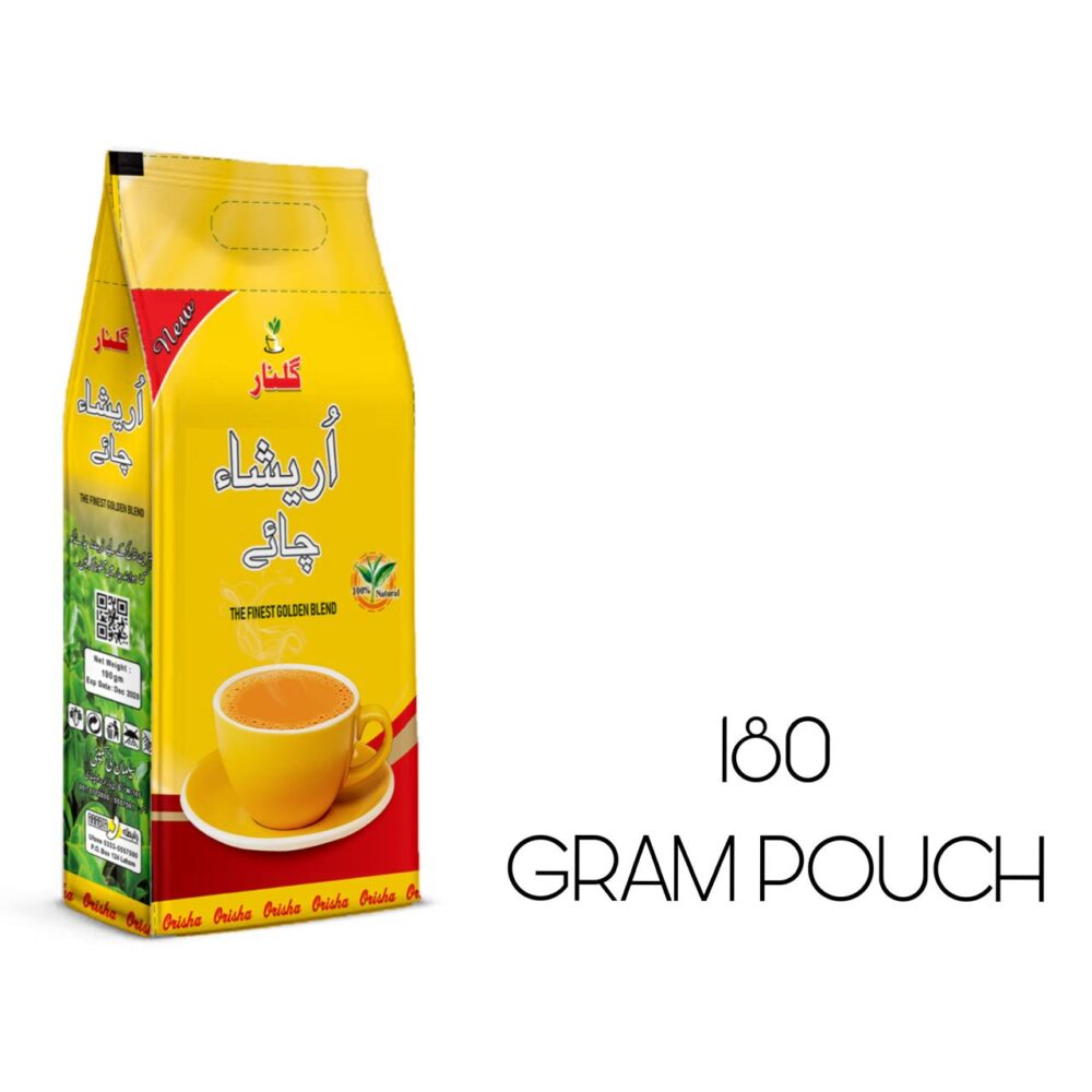 Orisha Tea 180gm