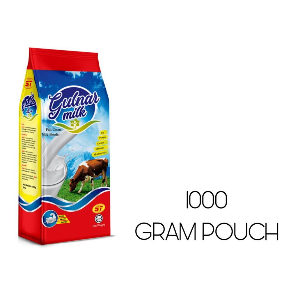 Gulnar Milk Powder 1000gm