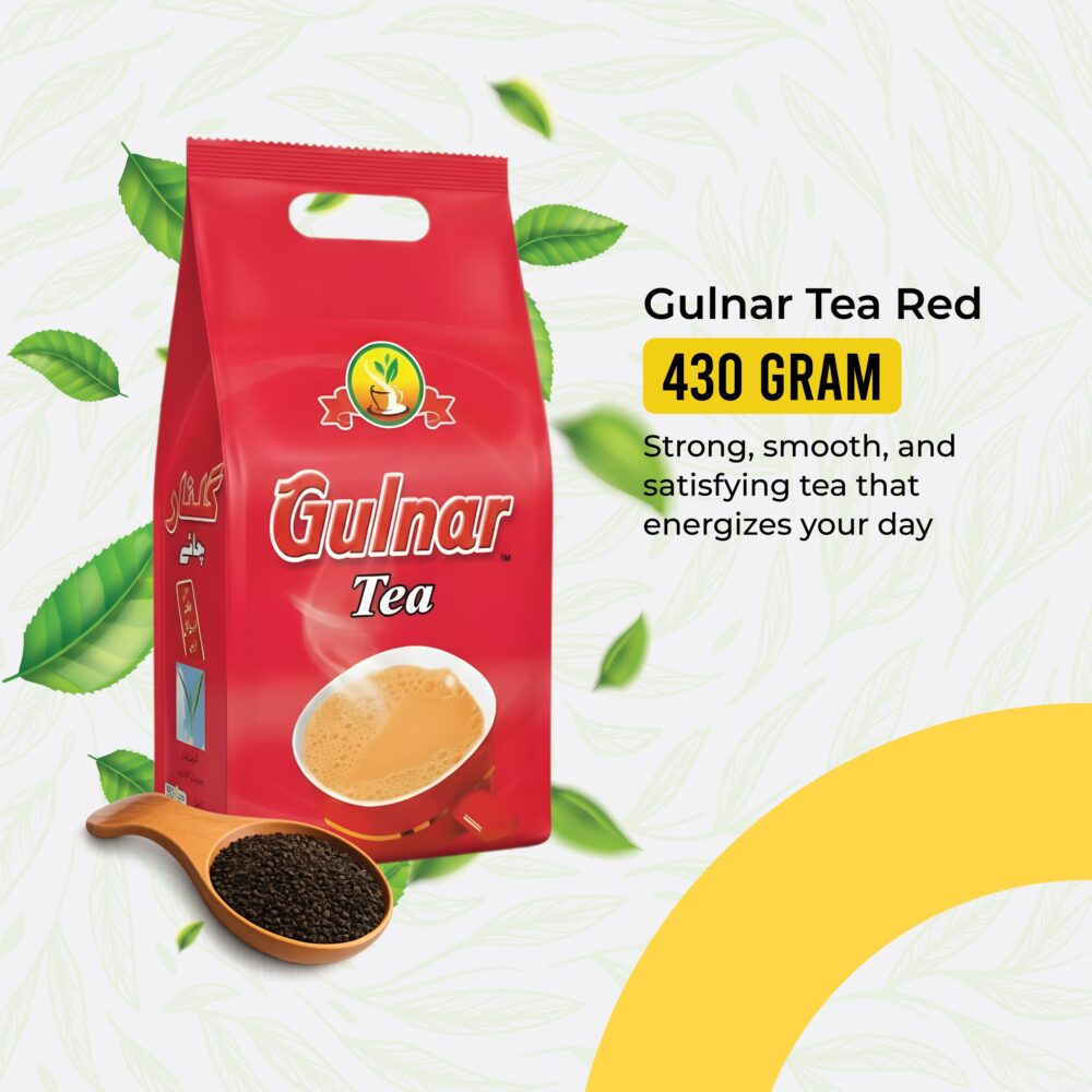 Gulnar Tea (430gm)