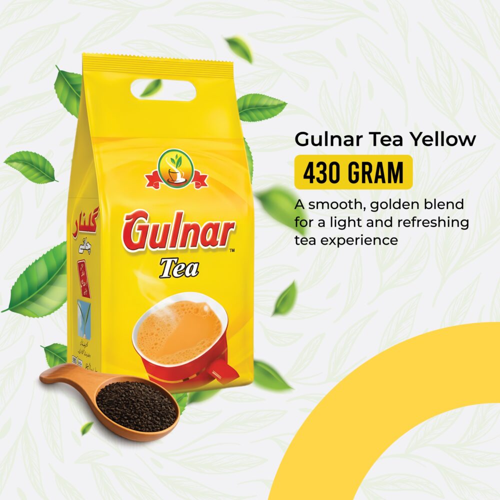 Gulnar Tea  (430gm)