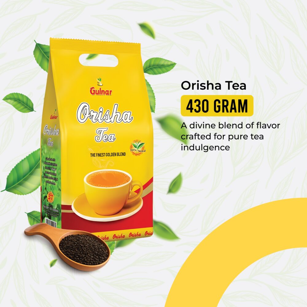 Orisha Tea (430gm)