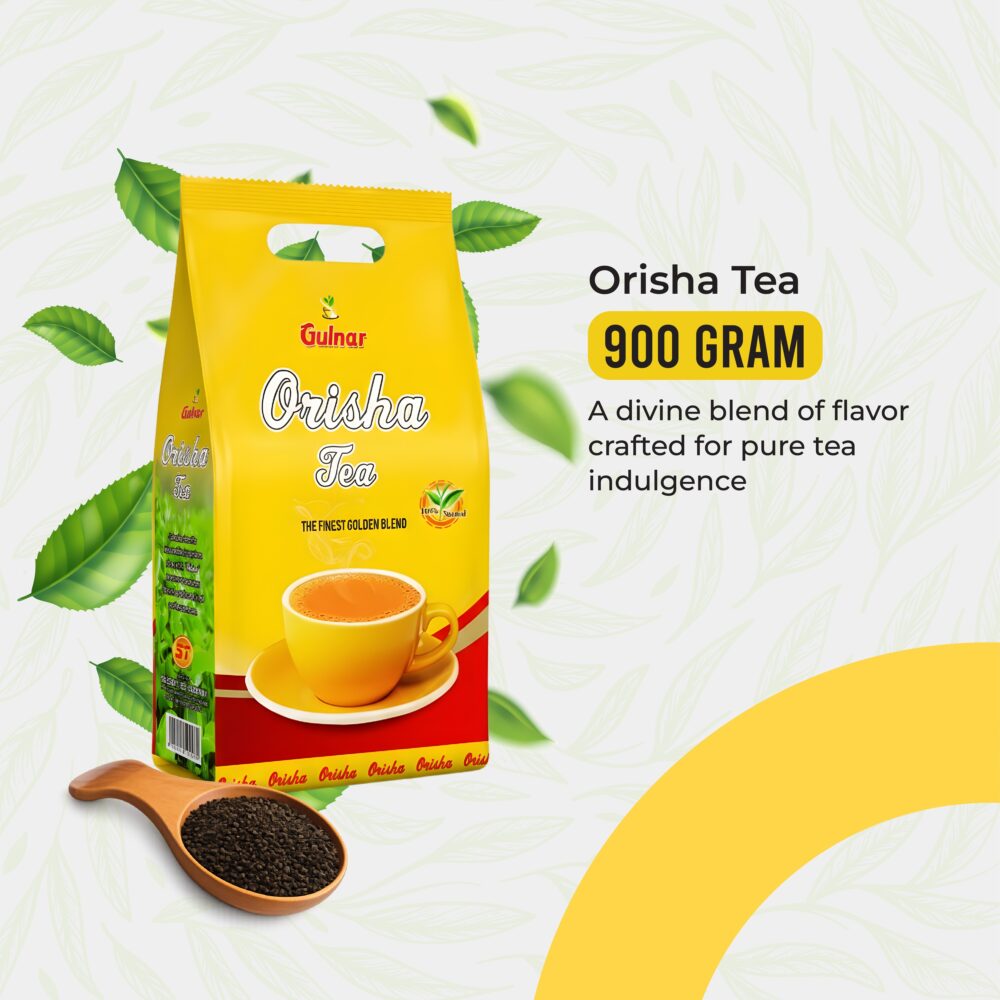 Orisha Tea (900gm)