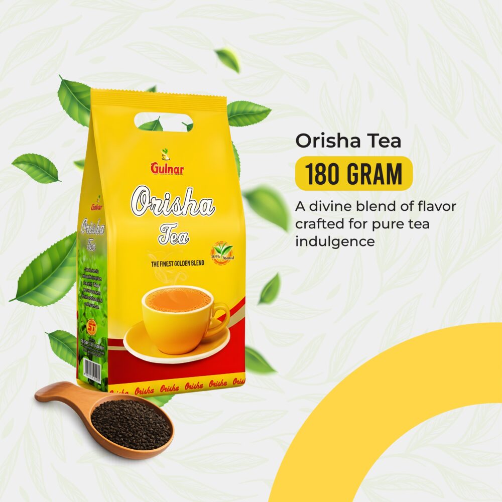 Orisha Tea (180gm)