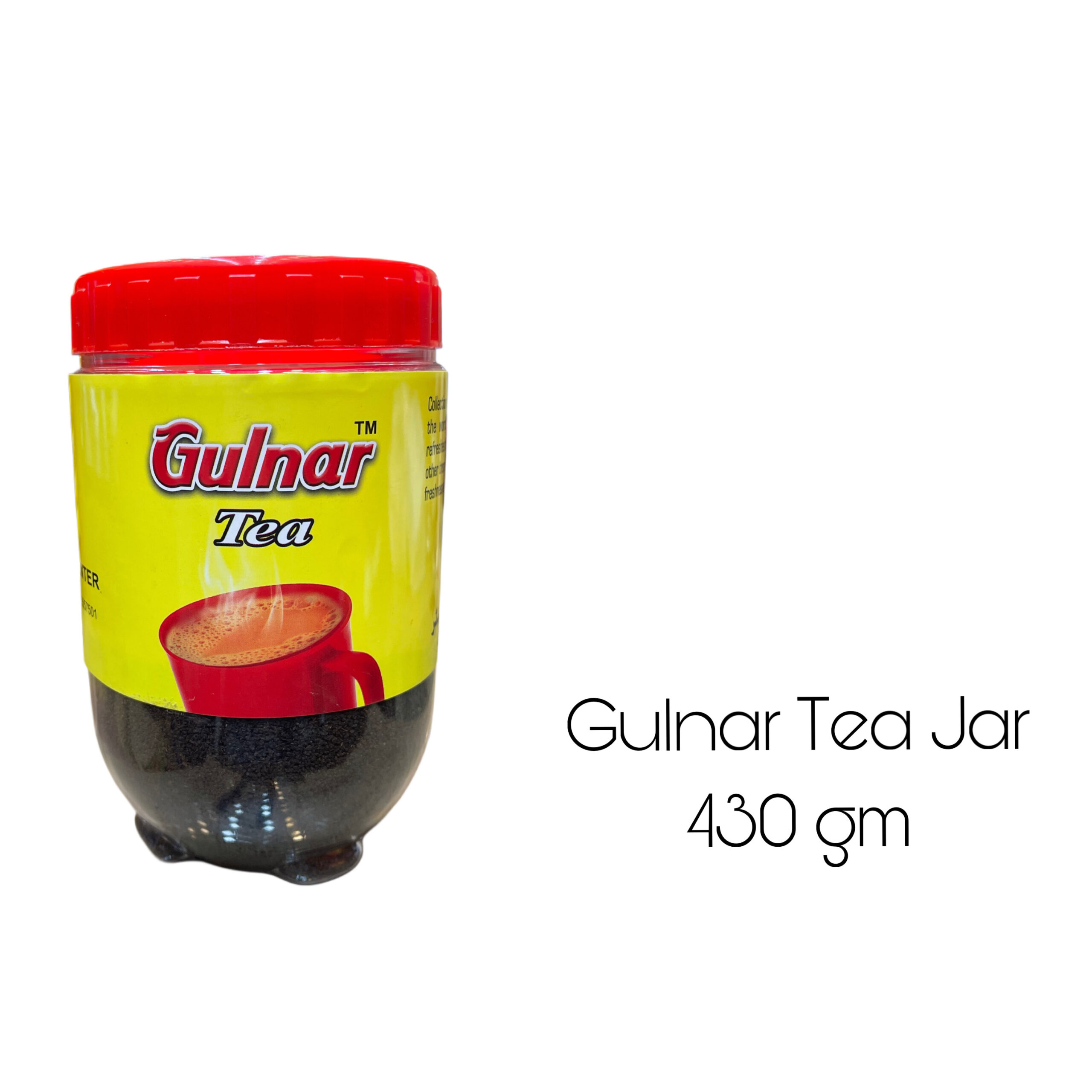 Gulnar Tea Jar 430gm