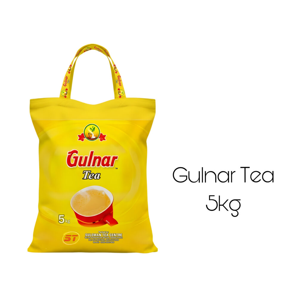 Gulnar Tea 5kg